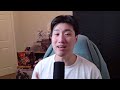 Middle of video