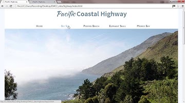 Introduction to Adobe Dreamweaver cc