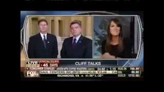 Fox Business: Rep. Gardner on how to avoid the "fiscal cliff"