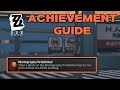 Photography Prohibited /Dilarang Memotret - ZZZ 1.3 Achievement