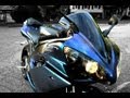 How to Paint your Motorcycle (Chameleon). In Less Than 6 Hours!