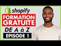 Dropshipping comment crer une boutique shopify de a  z formation gratuite
