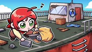 이젠 배까지 청소하는 스트리머 screenshot 3