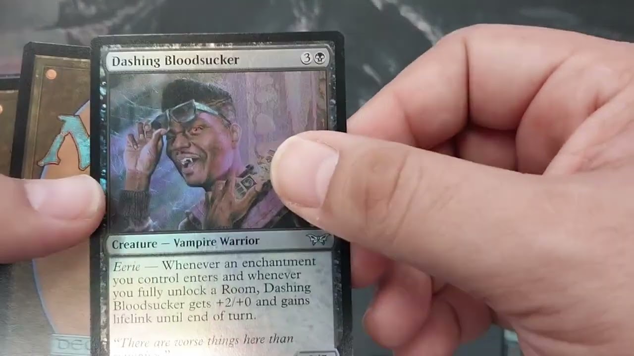 October Collector Booster Raffle Pack Opening!