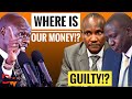 MBADI IN TROUBLE AS 300 BILLION IN GOVERNMENT BONDS GOES MISSING OVERNIGHT!