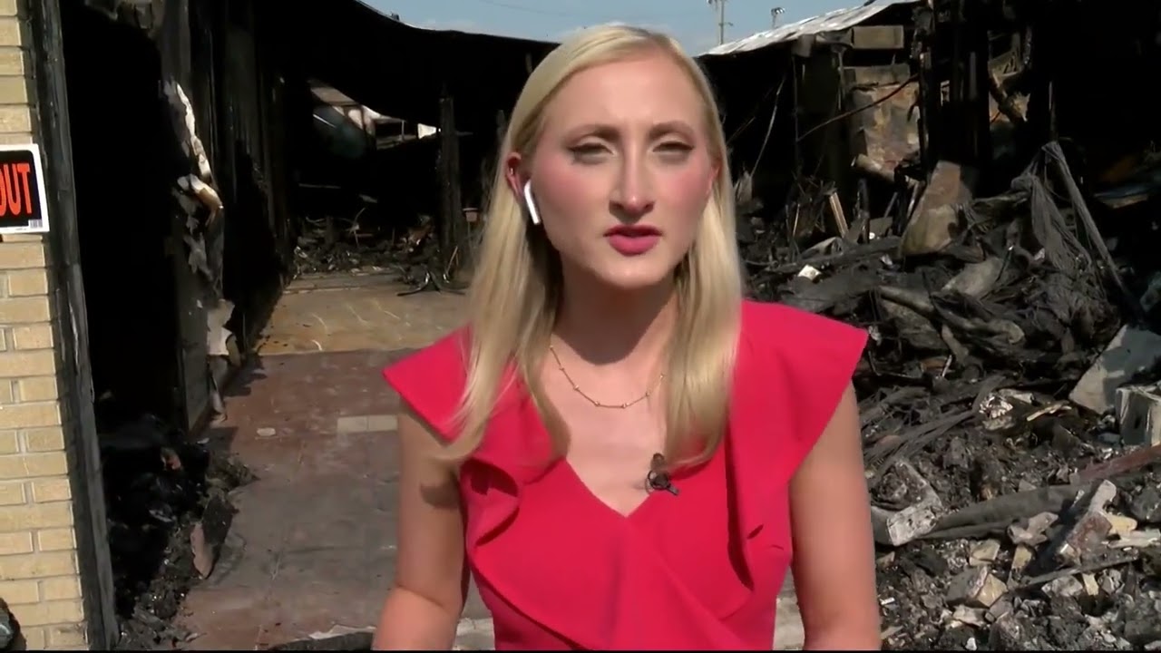 Sydney Moran KOLR10/FOX49 Reporting Reel Summer 2023