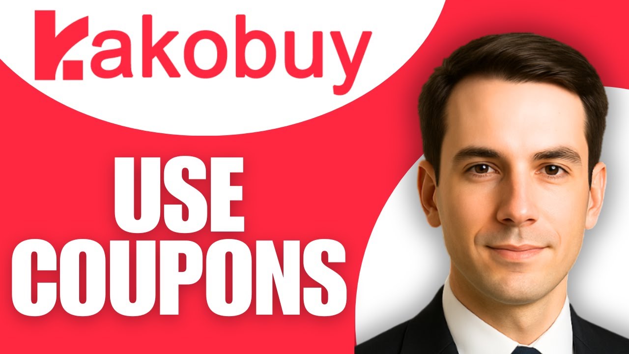 Как использовать купоны на Kakobuy