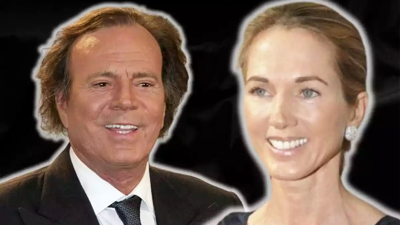 Julio Iglesias y Miranda Rijnsburger toman una gran decisión familiar