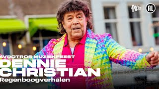 Dennie Christian  Regenboogverhalen   Muziekfeest Op Het Plein 2024  Sterren Nl
