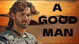 PRINCE HECTOR || Troy || A GOOD MAN.