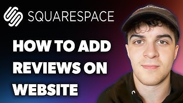 How to Add Reviews on Squarespace Website (Full 2025 Guide)