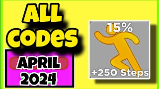 [APRIL 2024] ALL WORKING CODES LEGENDS OF SPEED ROBLOX | LEGENDS OF SPEED CODES