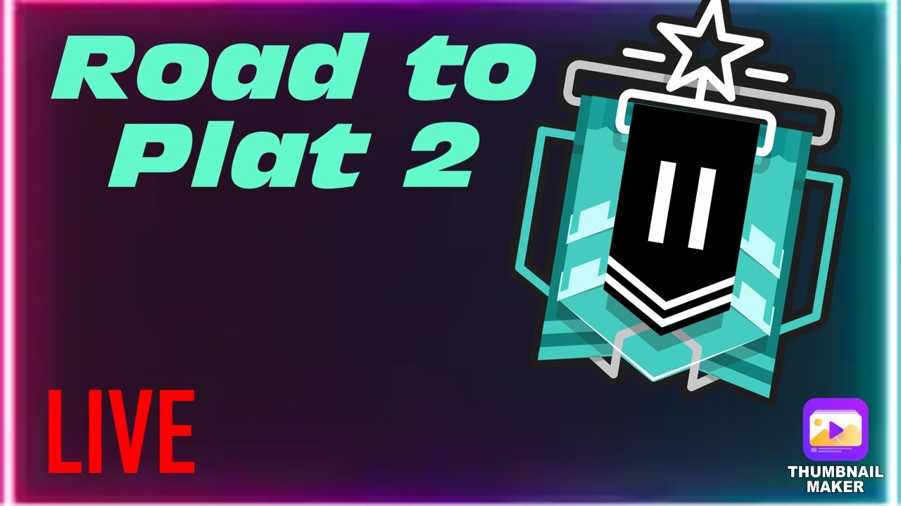 Rainbow Six Seige Grinding to plat 2[EU][PS4] - YouTube