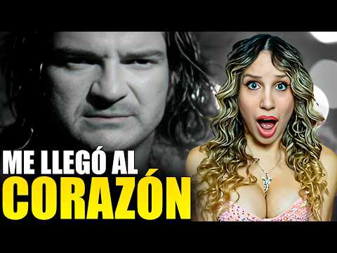 💔 RICARDO ARJONA & INTOCABLE "MOJADO" 😱 (REACTION and ANALYSIS EMILY MIRANDA)