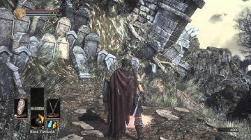 Dark Souls 3 bonfire crash FIX