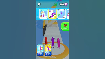 Wacky Run - Wacky Run Game - Wacky Run Gameplay - New Android Games - Gameplay Walkthrough Level 2