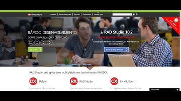 Delphi Starter Instalação