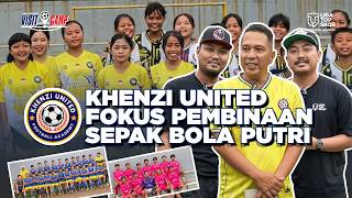 Visit Camp 2026 - Khenzi United Focuses on Women's Football Development