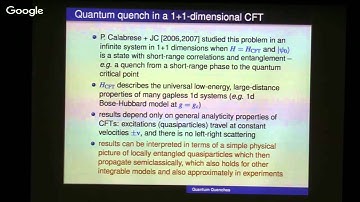 September 28, 2015: John Cardy