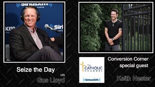 Keith Nester on Sirius XM Radio The Catholic Channel