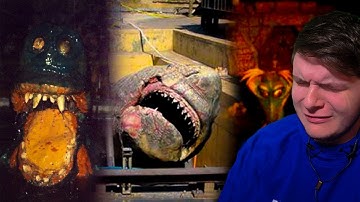 I Discovered My WORST FEAR - r/submergedanimatronic