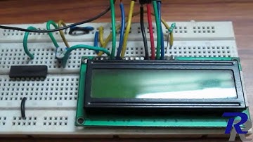 Interfacing Serial Bluetooth Modem with ATmega16