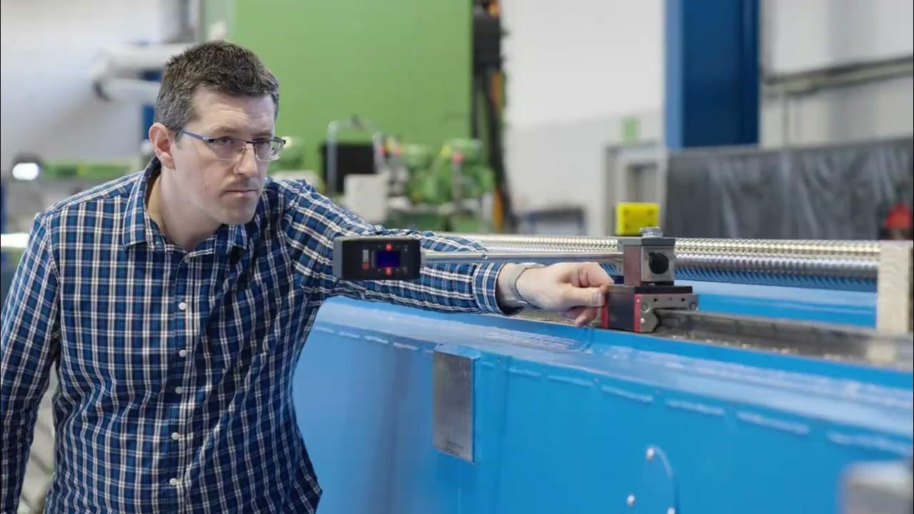 DTI Machine Tools how we work YouTube