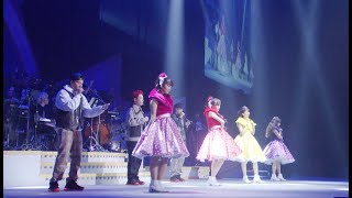 ももクロ【LIVE】「The Diamond Four」（from ももいろクリスマス2019 〜冬空のミラーボール〜 DAY1）