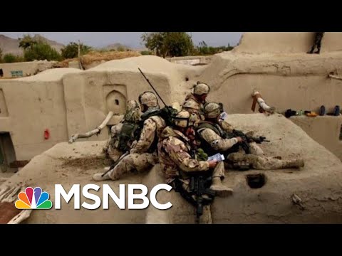 WaPo: A Deal With The Taliban Could Mean Our Troops Could Come Home | Velshi & Ruhle | MSNBC