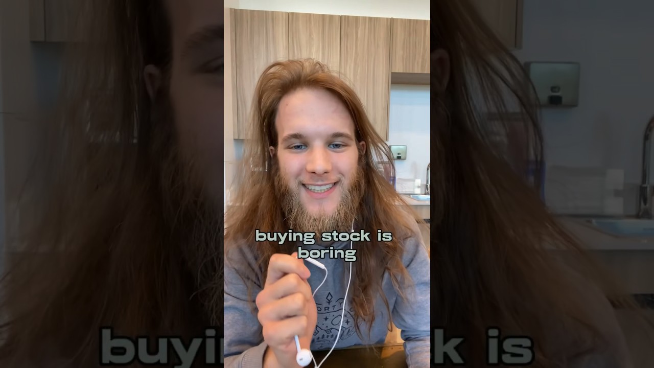 Buying Stock is Boring! Maximize capital efficiency instead. #optionstrader #optionstrading #options auf YouTube ansehen Buying Stock is Boring! Maximize capital efficiency instead. #optionstrader #optionstrading #options auf YouTube ansehen