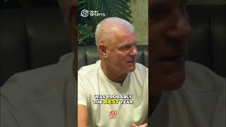 Mojo's Dominance: Rangers' Top European Striker #shorts