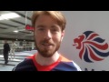 Meet TeamGB Rio 2016 Fencer - Laurence Halsted