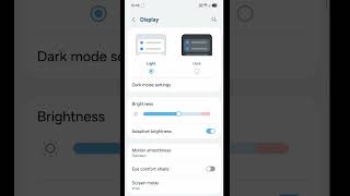 How to Enable Eye Comfort Shield in Samsung 📱 Blue Light Filter ON Kaise Kare (2026) 🔥 #shorts