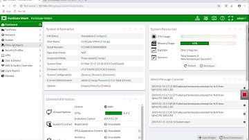 Add Fortigate firewall in FortiManager,fetch and install policy package from Manager