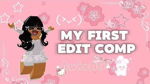 •MY FIRST EDIT COMP 🥳• //By AwhxAlii // PLS READ DESCRIPTION AND USE #AwhxAliiEditComp and tag me