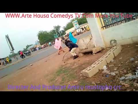 Arte Hausa Comedys Tv Saban Comedy mai suna Makahon Karya Ga samu Ga Rashi