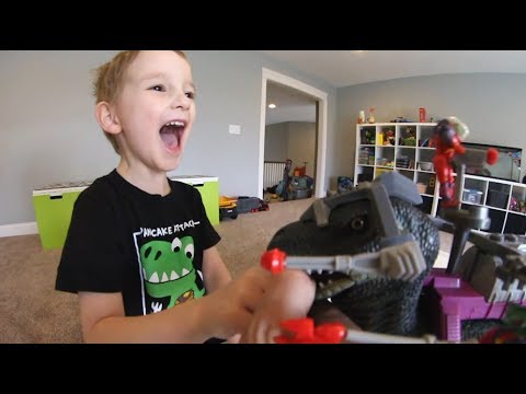 haha ne demek Father & Son SUPER MEGA PLAY TIME!