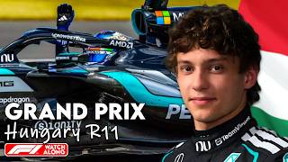 Hungary Grand Prix | F1 2026 Watchalong