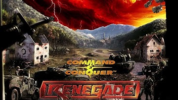 Command & Conquer: Renegade | Soundtrack | 05_ Stomp |