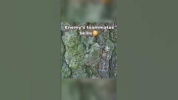 Skill in PUBG 💀 #pubgmobile #bgmi #shorts