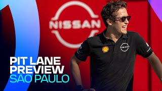Formula E takes SÃO PAULO! | Pit Lane Preview Show