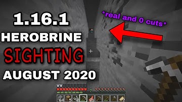 Download Herobrine Sighting Mp3 Free And Mp4