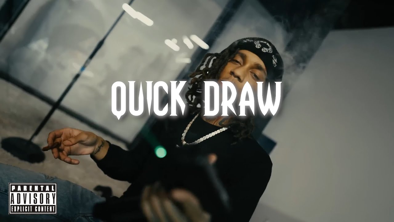 [FREE] Bloodhound Lil Jeff x Lil Scoom89 Type Beat - "Quick Draw"