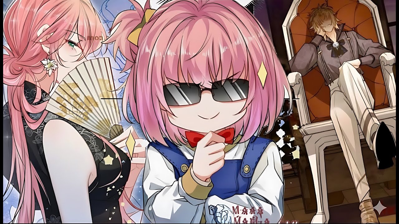 Renací como una Niña Genio para Salvar a mi Madre | Resumen Manhua