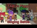 Fnaf vs. Piggy singing battle