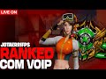 🔴 ONLINE | JOGANDO RANKED!   - !pc !pix