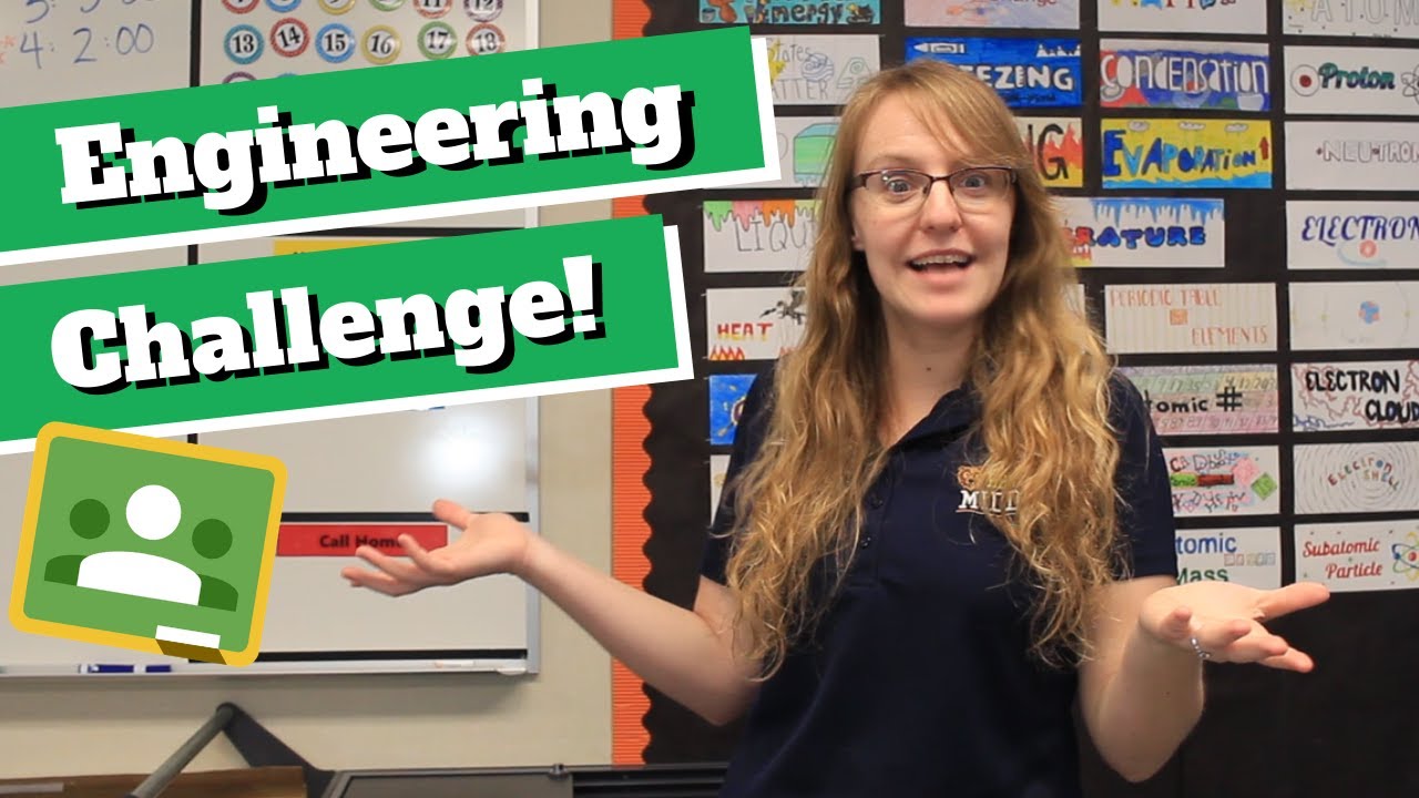 Aluminum Foil Boat Engineering Challenge YouTube