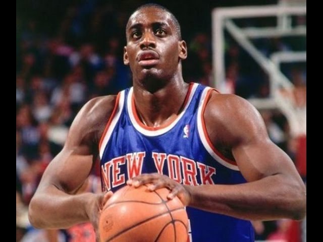 New York Knicks Legend Anthony Mason Dead At 48 - The Source