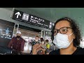 FOMOS PARA AEROPORTO NÃO CONSEGUIMOS EMBARCAR