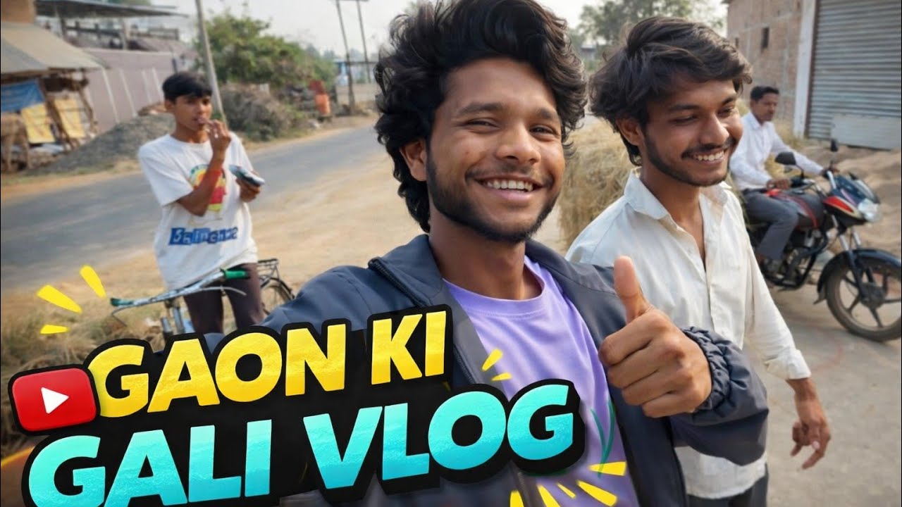 Aaj Karenge Mohalle me shoot😅|| TUSHAR’S ZONE